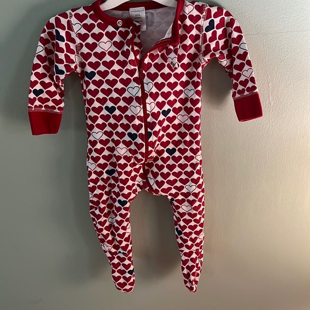 Sweet Peanut romper